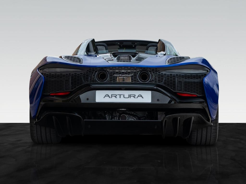 McLaren Artura