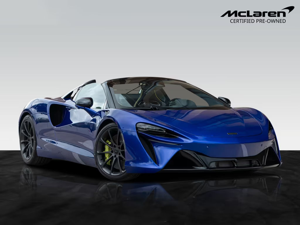 McLaren Artura