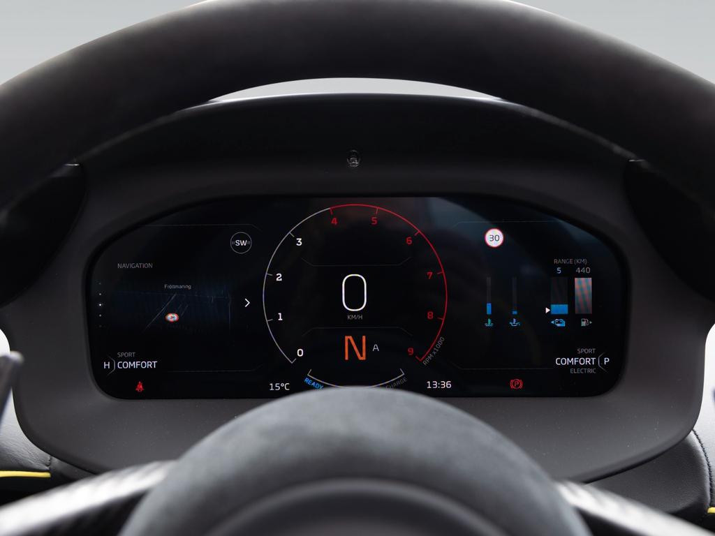 McLaren Artura