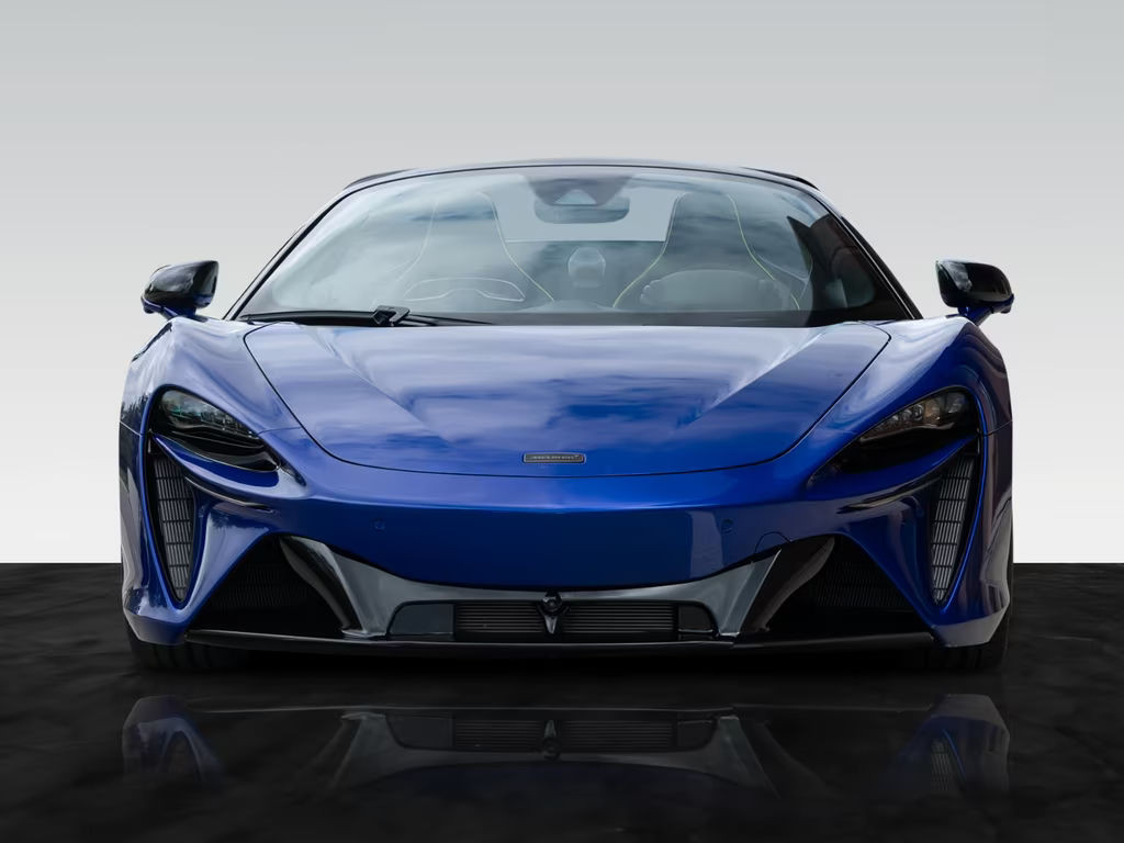 McLaren Artura