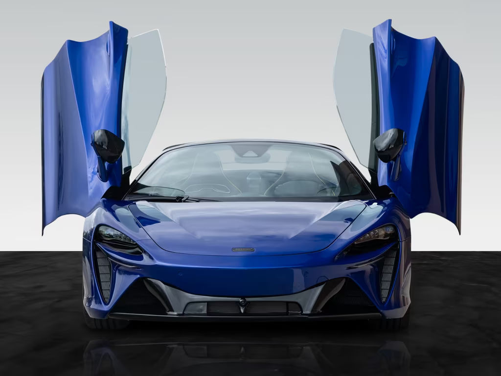 McLaren Artura