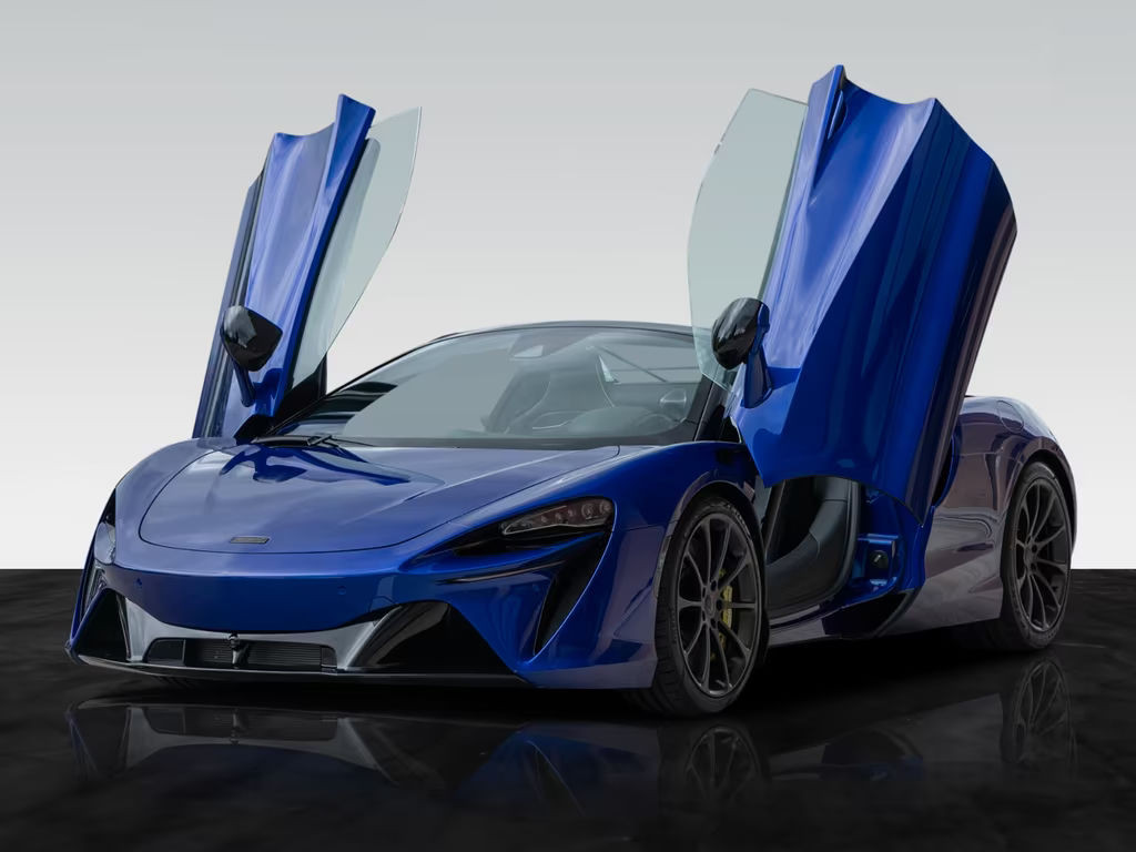 McLaren Artura