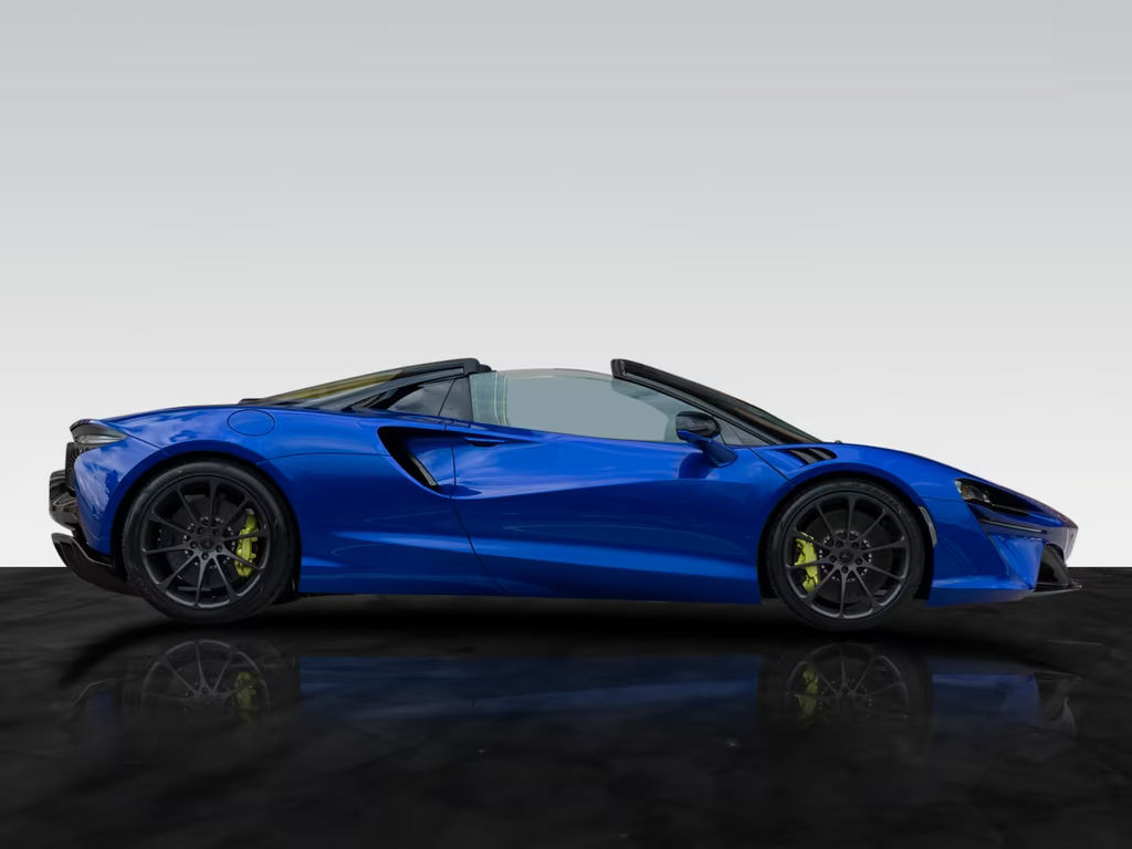 McLaren Artura