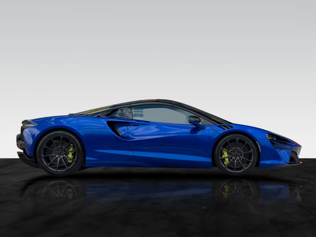 McLaren Artura