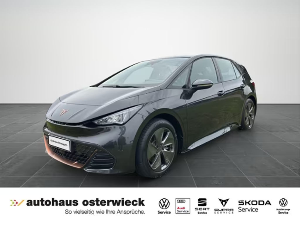 Cupra Born 58 kWh