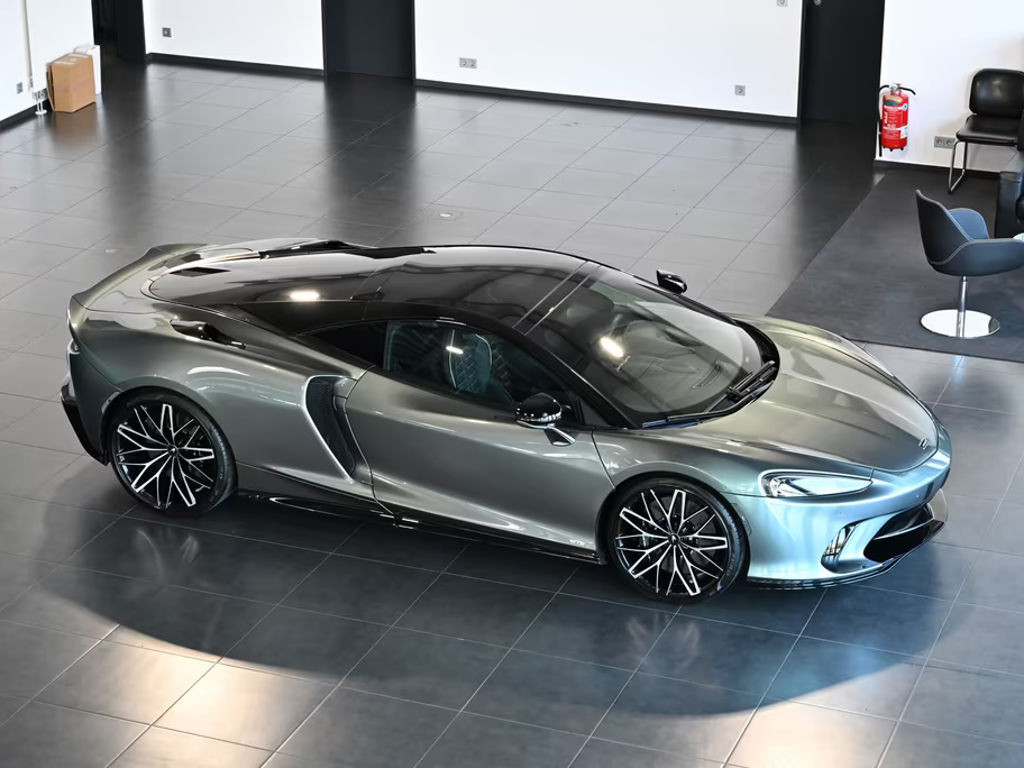 McLaren GTS GTS