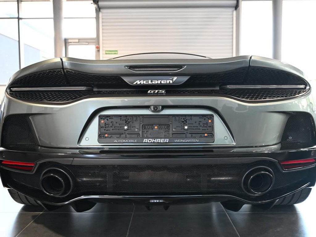 McLaren GTS