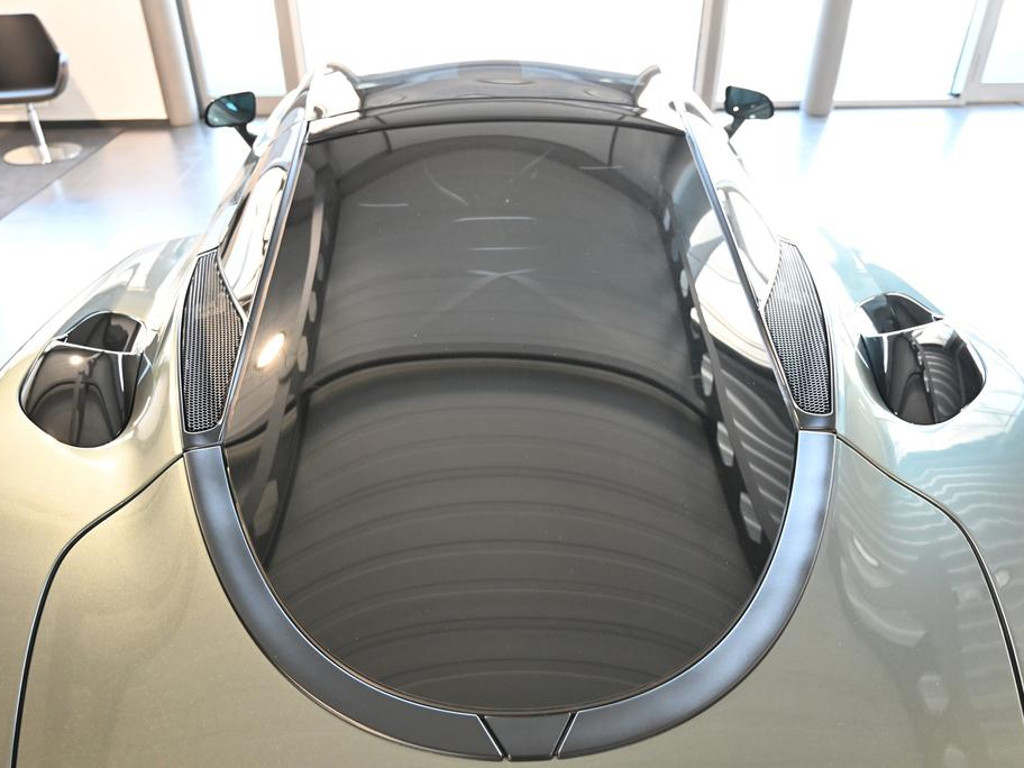McLaren GTS