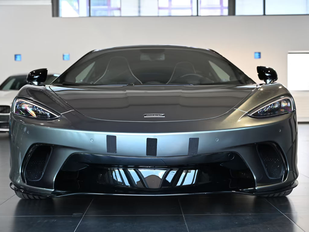 McLaren GTS