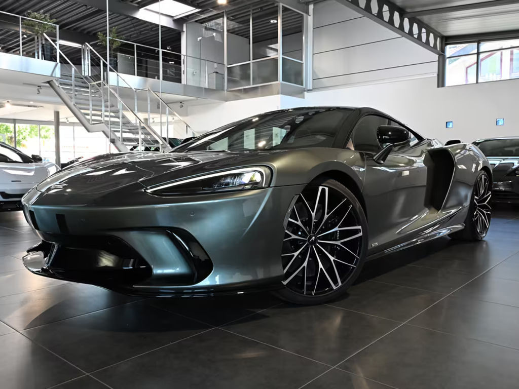 McLaren GTS