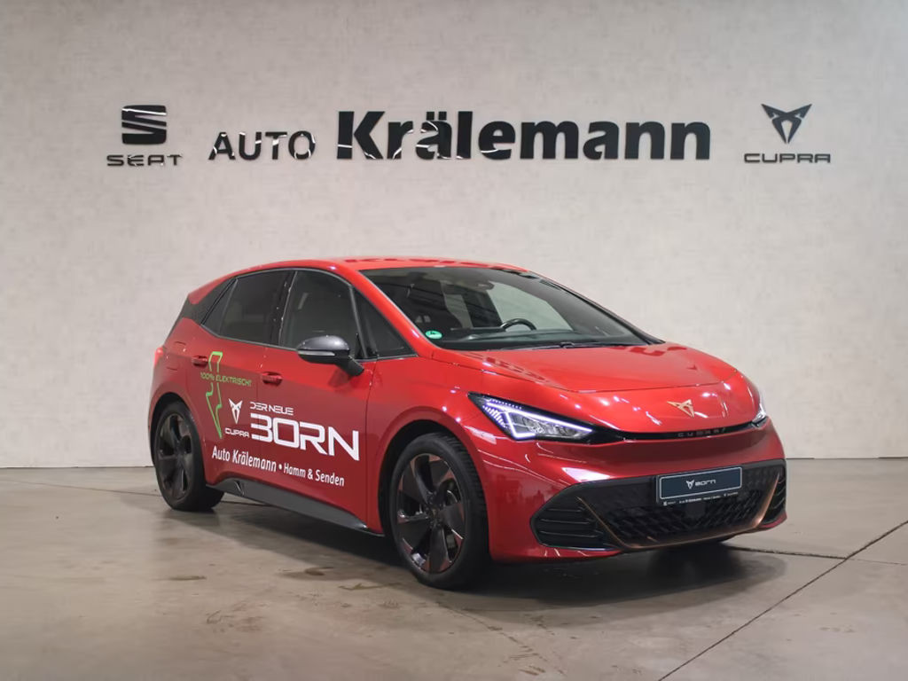 Cupra Born 58 kWh