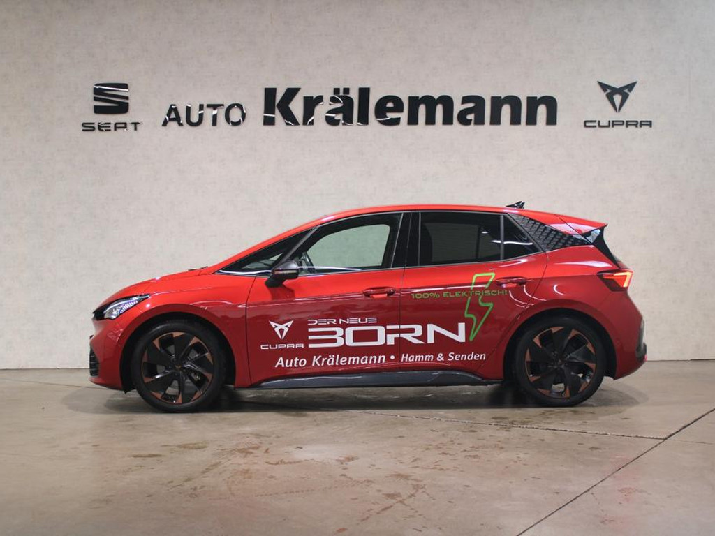 Cupra Born