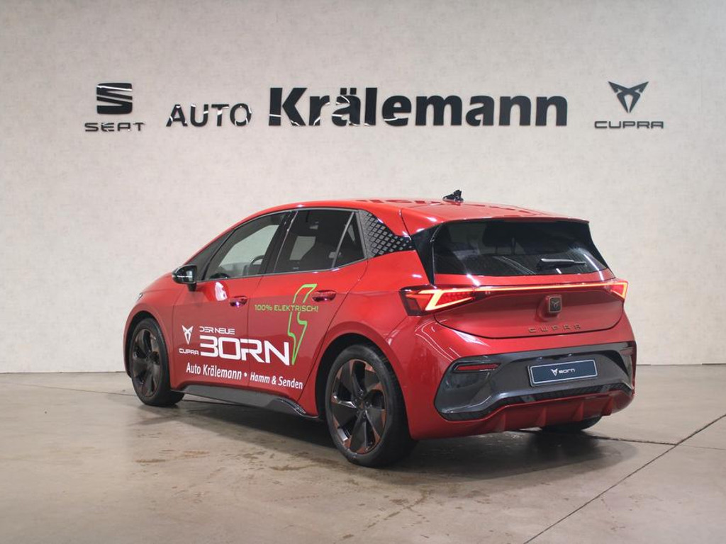 Cupra Born
