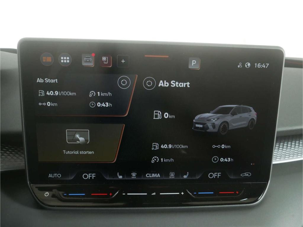 Cupra Terramar