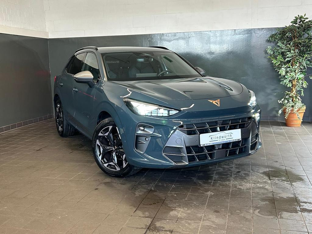 Cupra Terramar