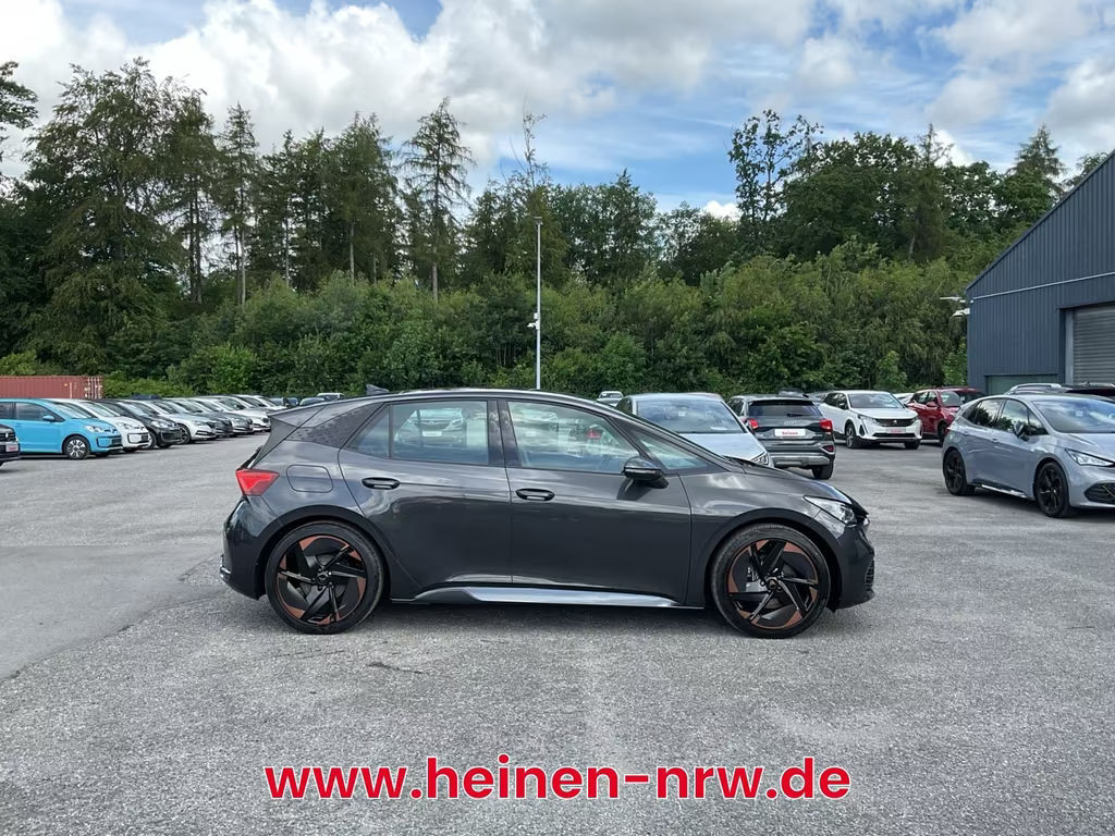 Cupra Born