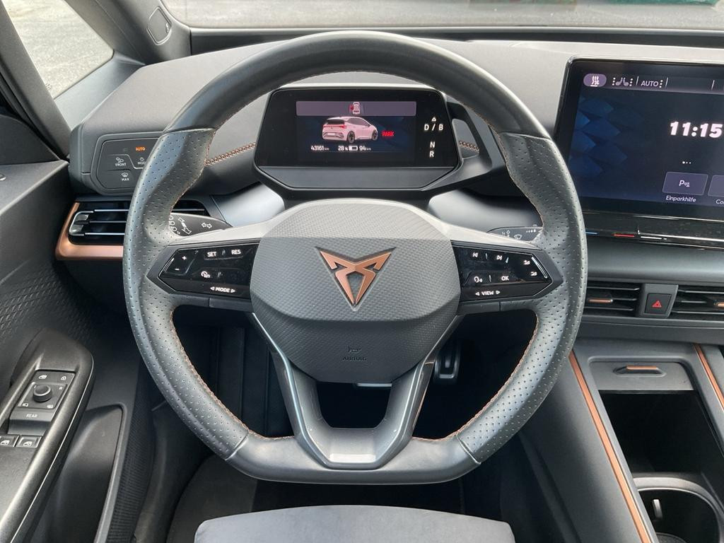 Cupra Born