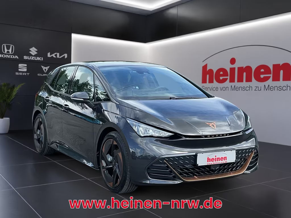 Cupra Born