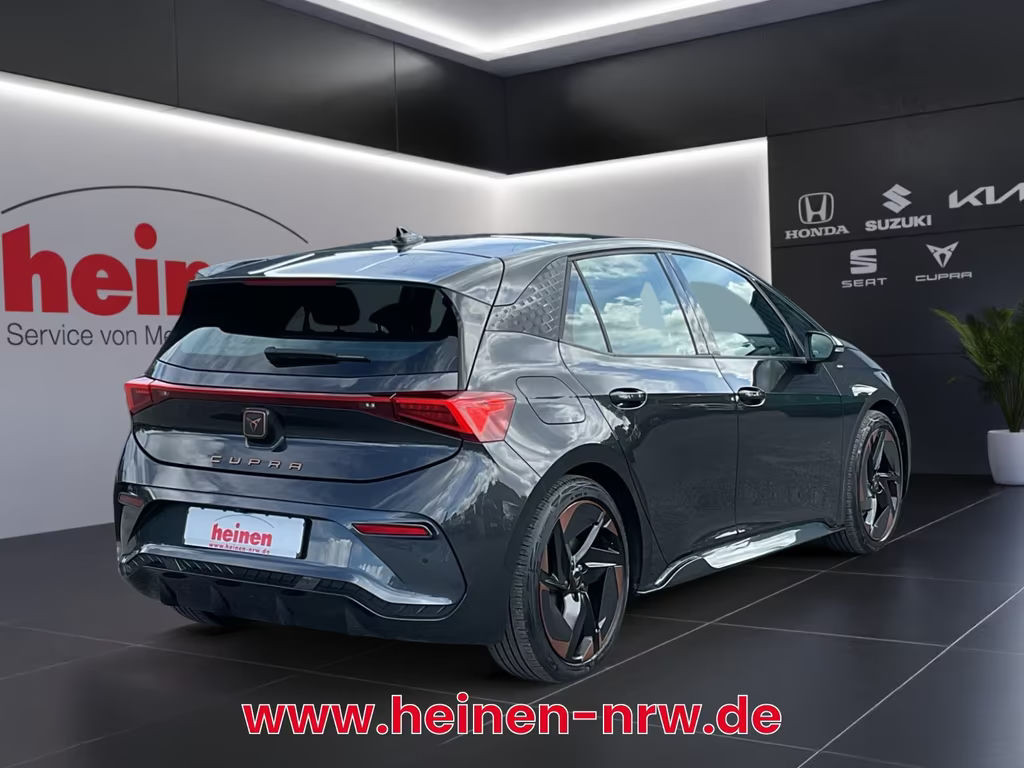Cupra Born
