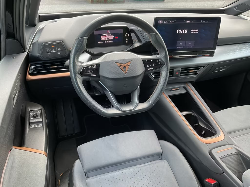 Cupra Born
