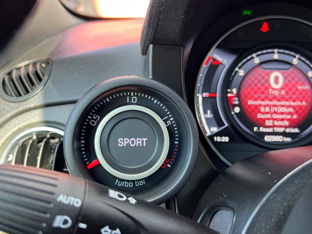 Abarth 695
