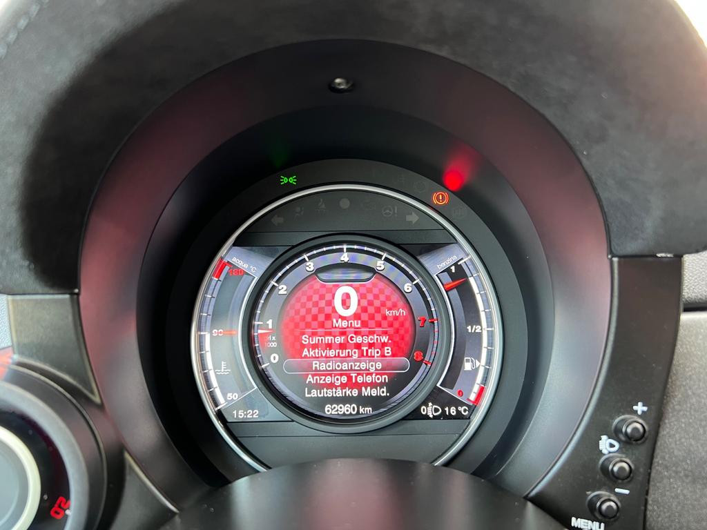 Abarth 695