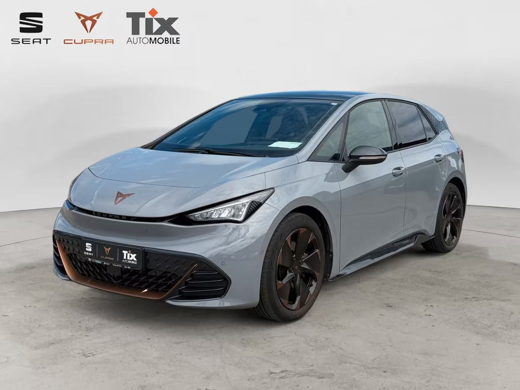 Cupra Born 58 kWh 77 kWh
