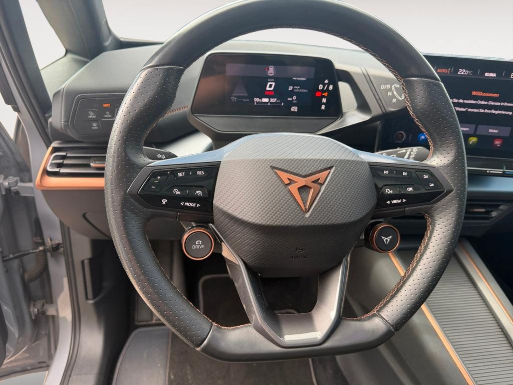 Cupra Born