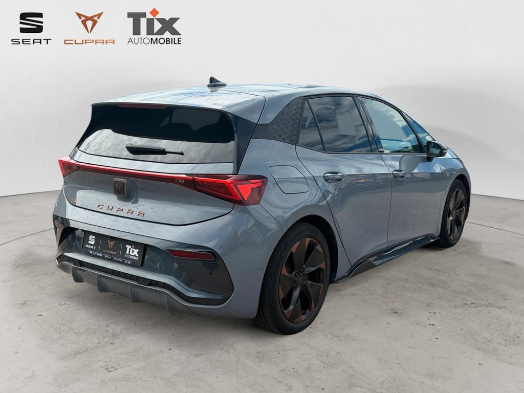 Cupra Born