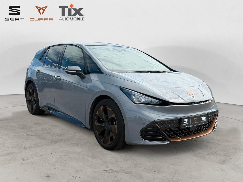 Cupra Born