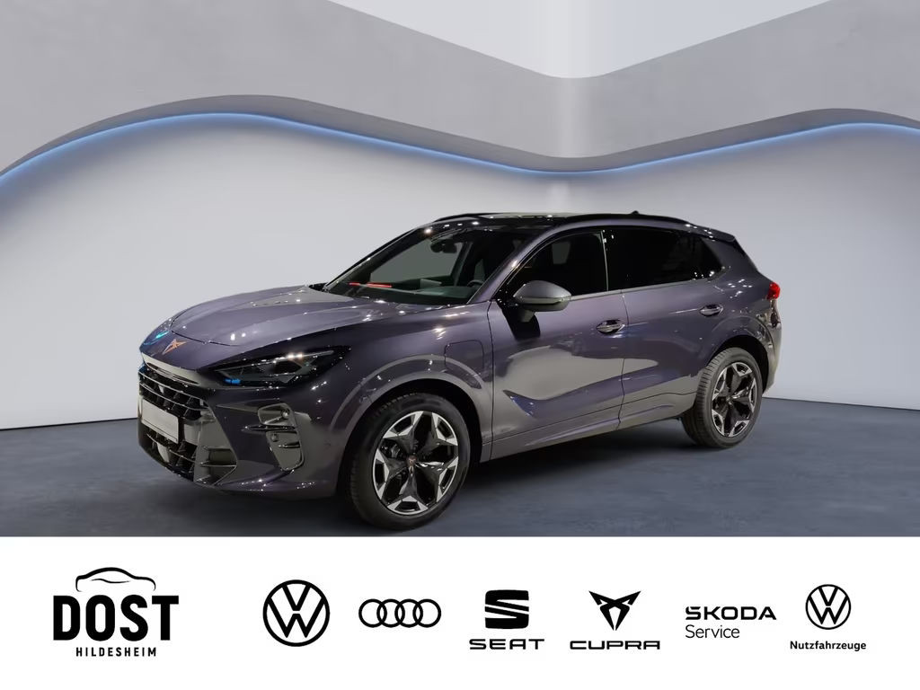 Cupra Terramar VZ 1.5 e-Hybrid e-Hybrid