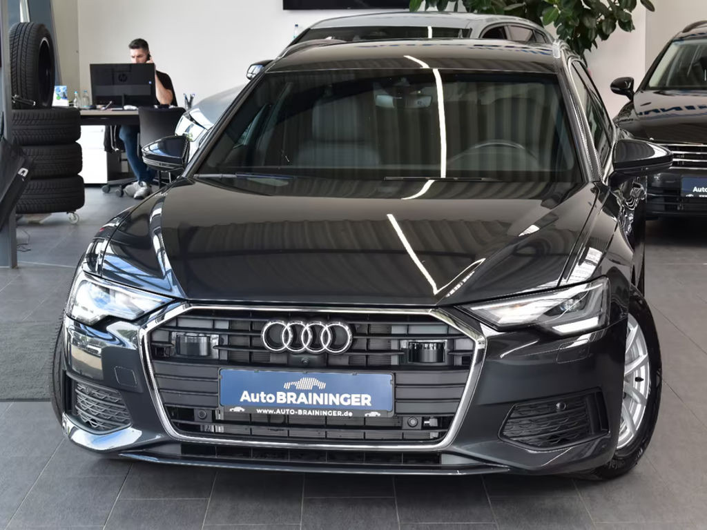 Audi A6 Avant S-Tronic 40 TDI