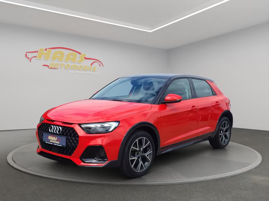 Audi A1 Citycarver Allstreet