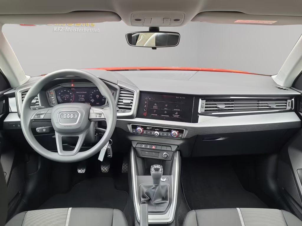 Audi A1 Citycarver