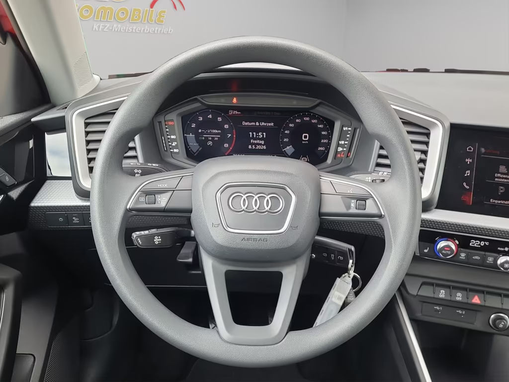 Audi A1 Citycarver