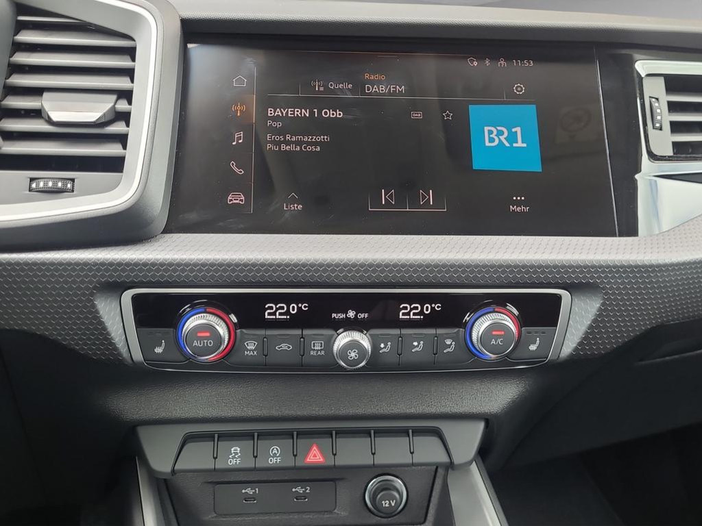 Audi A1 Citycarver
