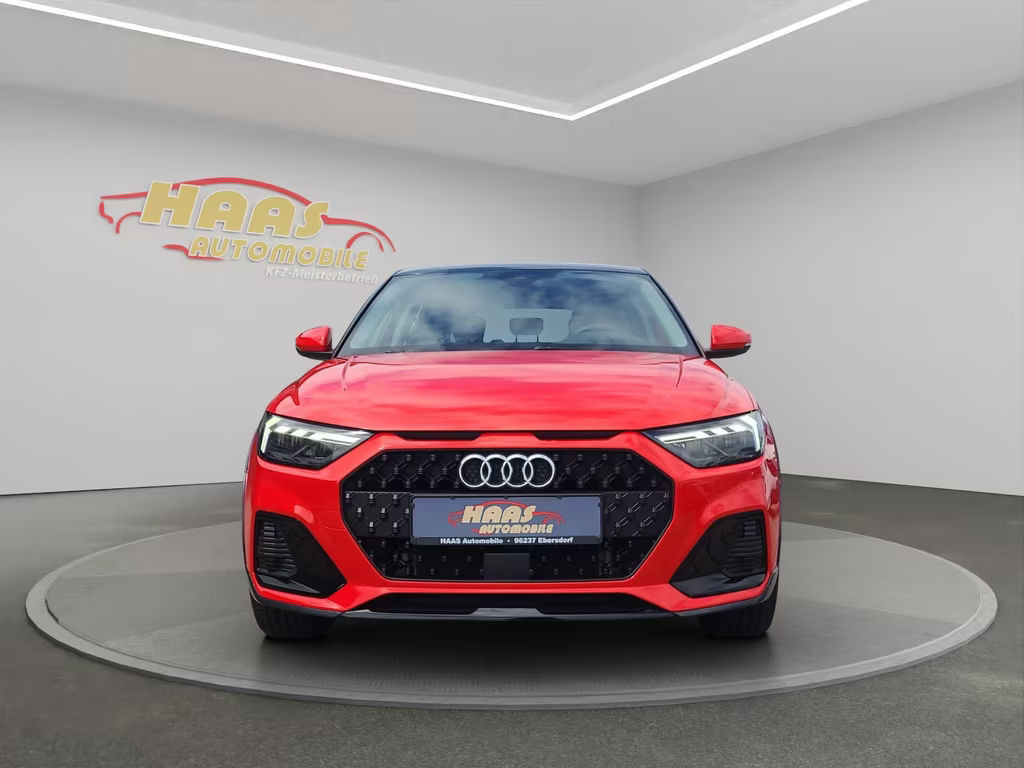 Audi A1 Citycarver