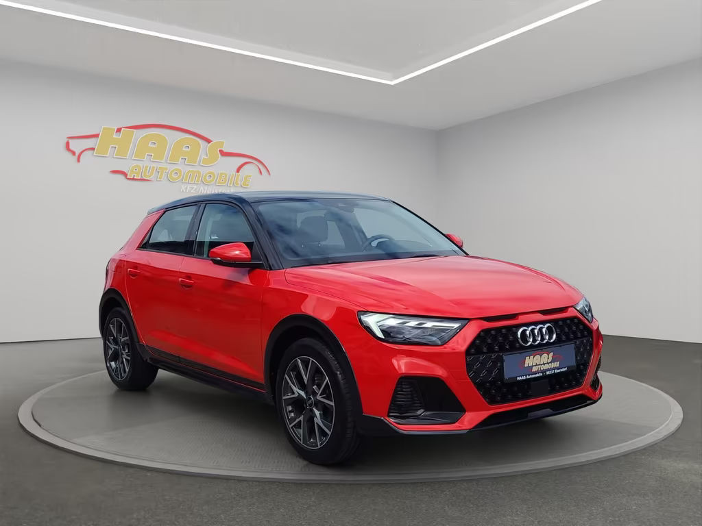 Audi A1 Citycarver