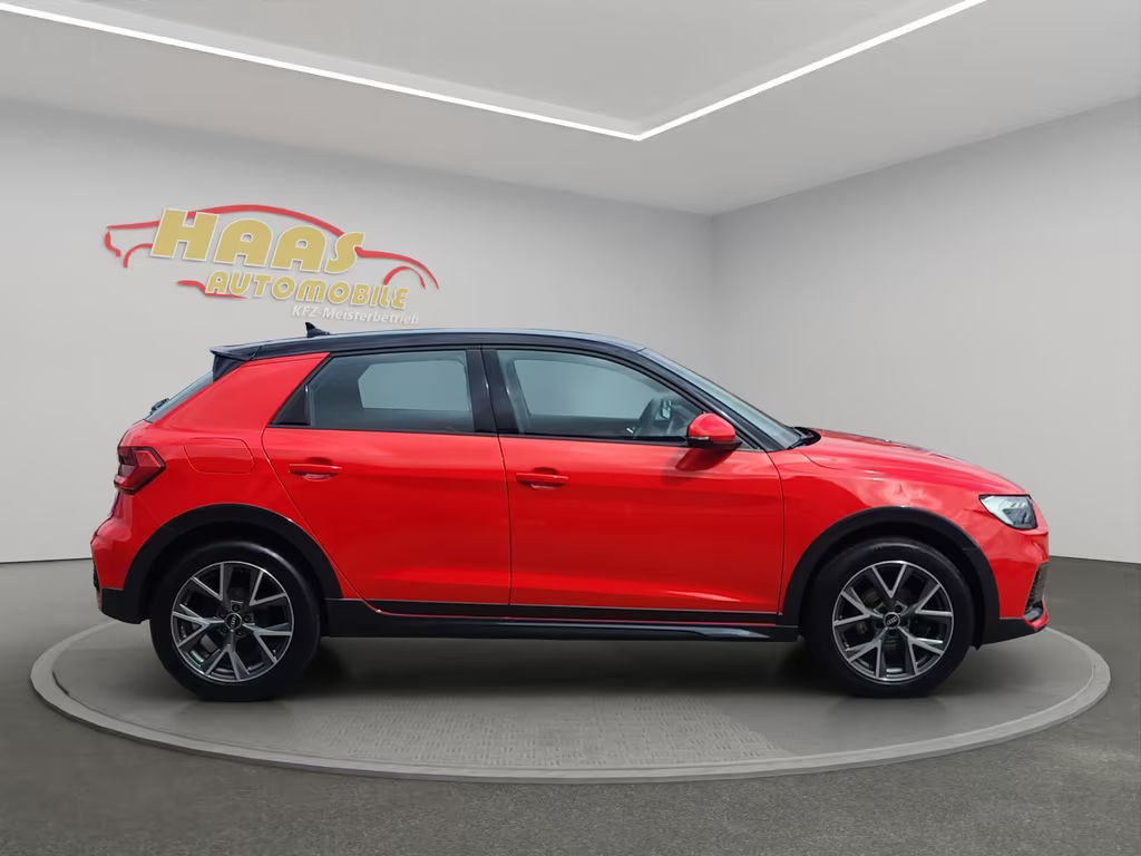 Audi A1 Citycarver