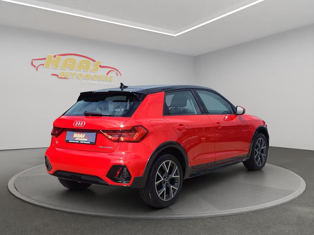 Audi A1 Citycarver