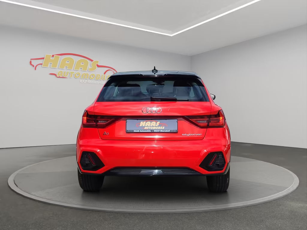 Audi A1 Citycarver