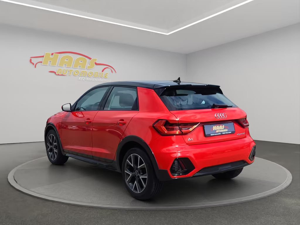 Audi A1 Citycarver