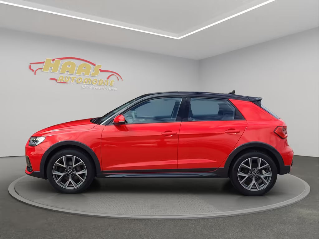 Audi A1 Citycarver