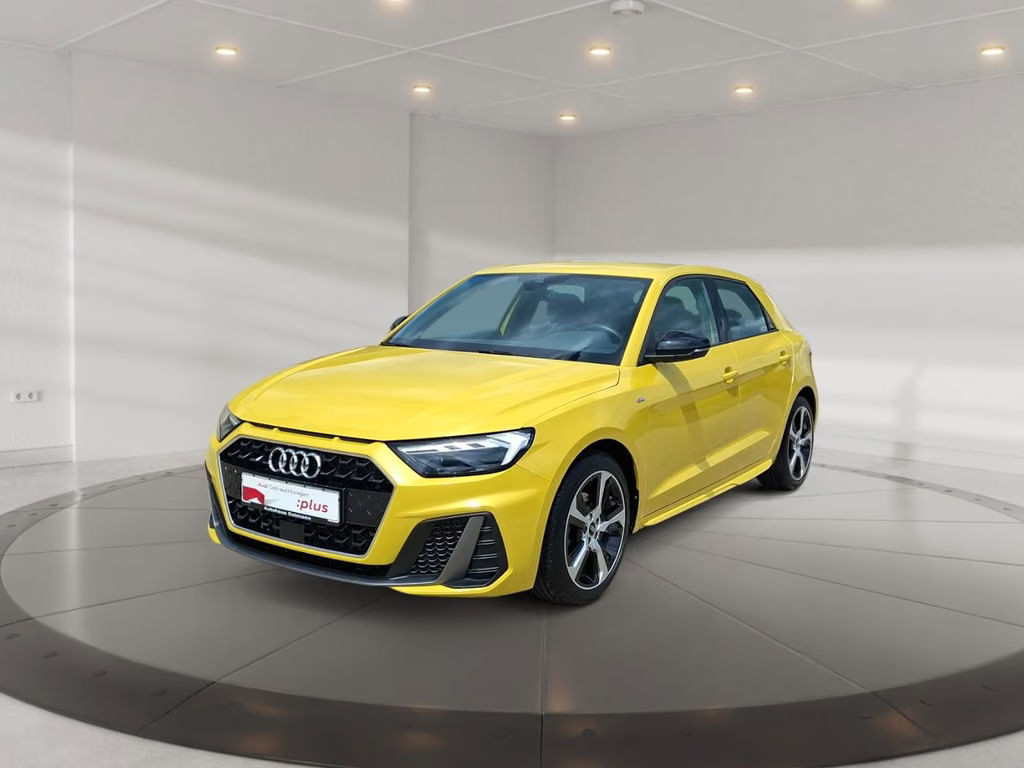 Audi A1 Sportback S-Line 30 TFSI