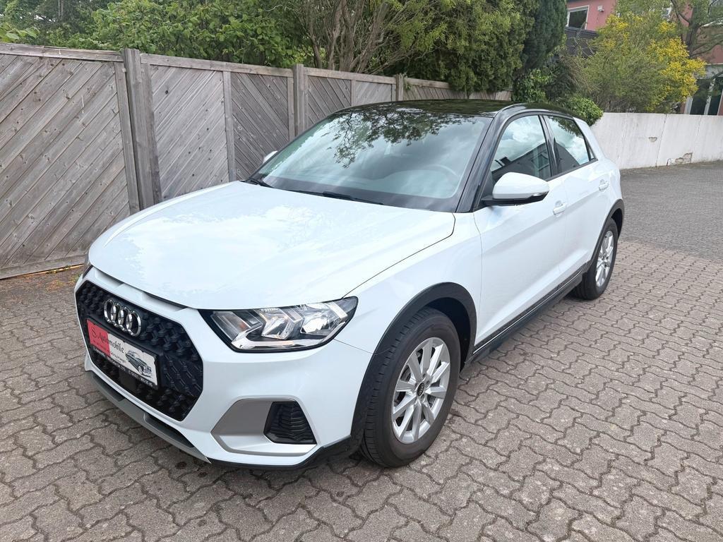 Audi A1 Allstreet