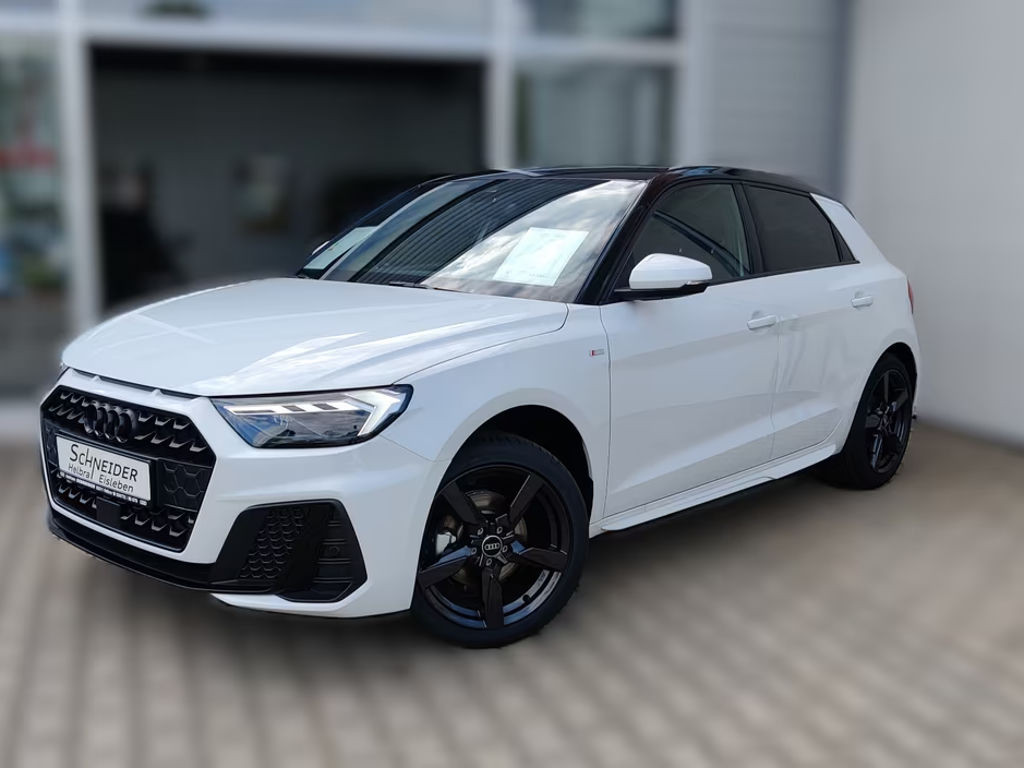Audi A1 Sportback S-Line S-Tronic 30 TFSI