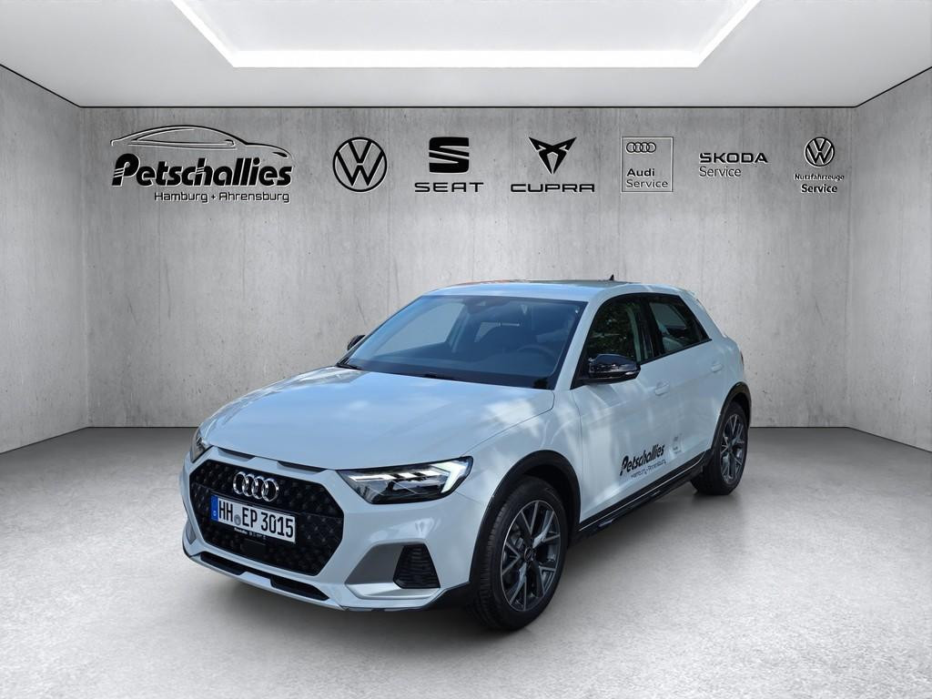 Audi A1 S-Tronic 30 TFSI Allstreet