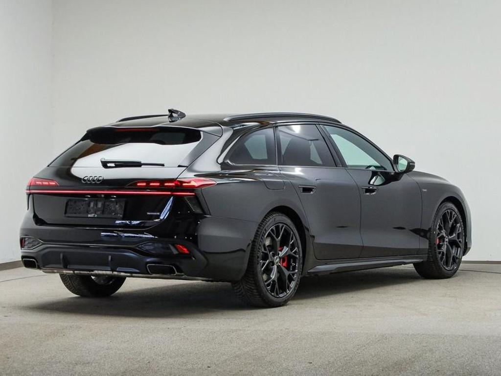 Audi A6 e-tron Avant Quattro Edition