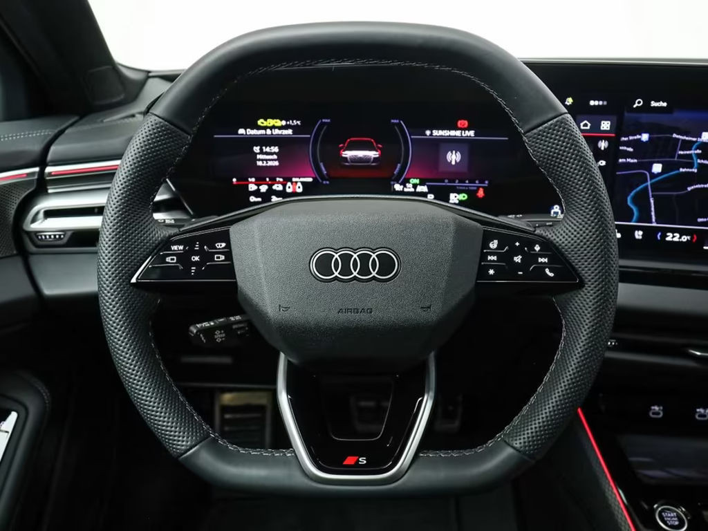Audi A6 e-tron