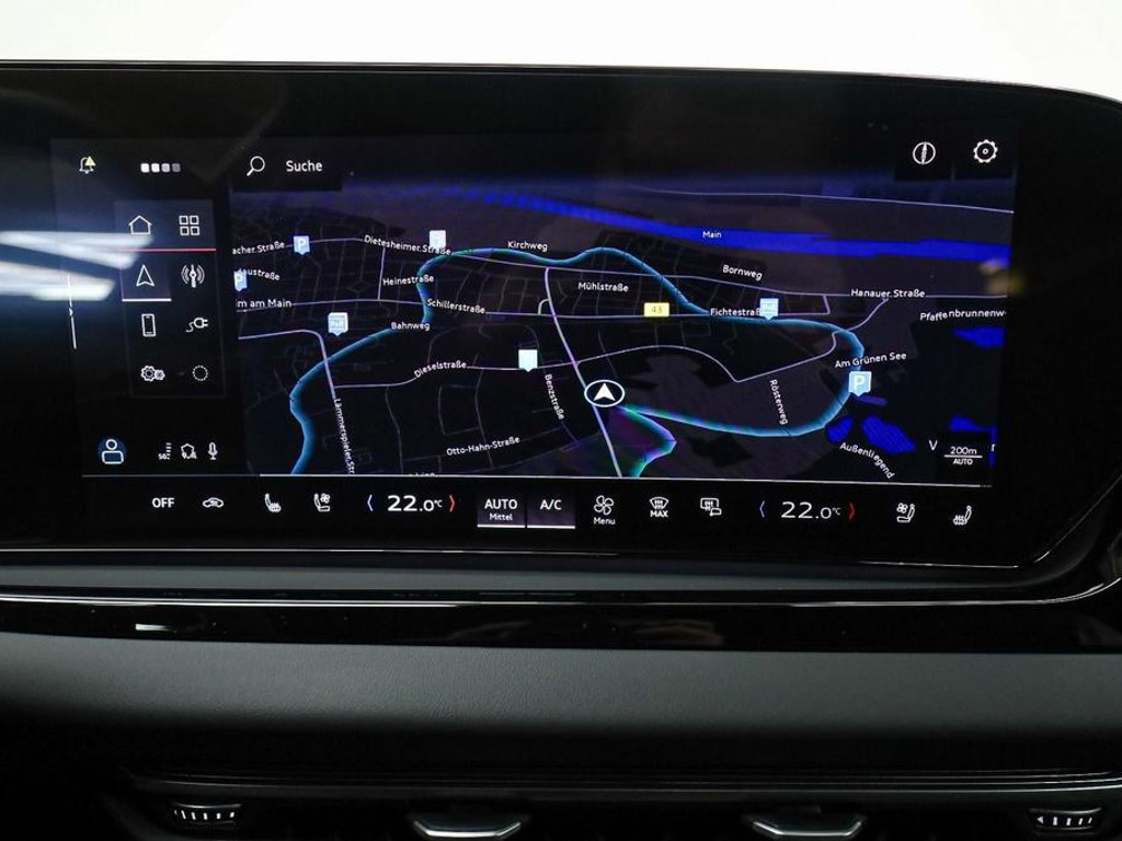 Audi A6 e-tron